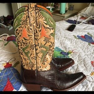 Cowboy boots